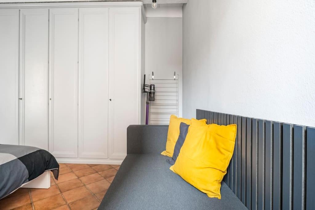 L'Atelier Del Centro: Tra Design, Storia E Fascino Apartment Бреша Екстериор снимка
